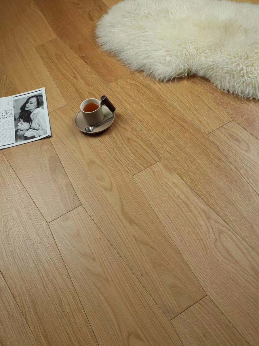 Hexagon Design Parquet tiles Engineered Wood Flooring