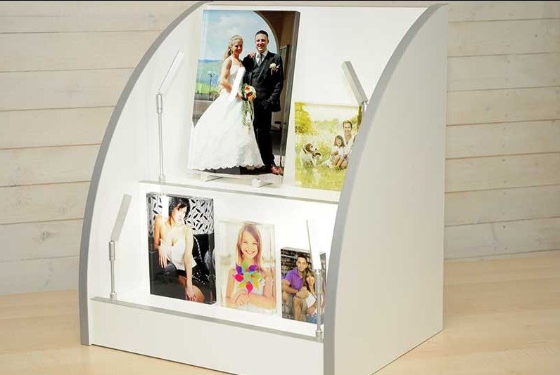 Hot sales 2W DC12V led showcase light for jewelry display LN7320