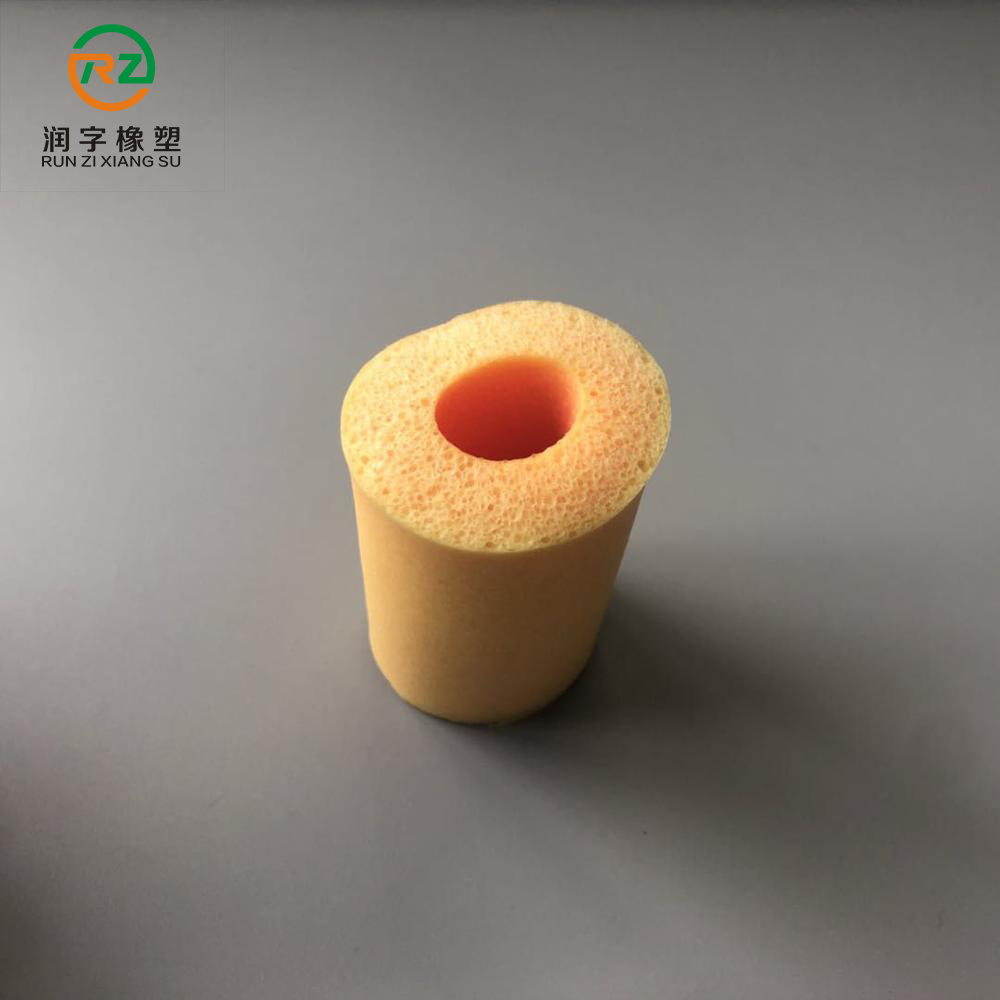 Multifunctional new products foam sleeve of silicone tube