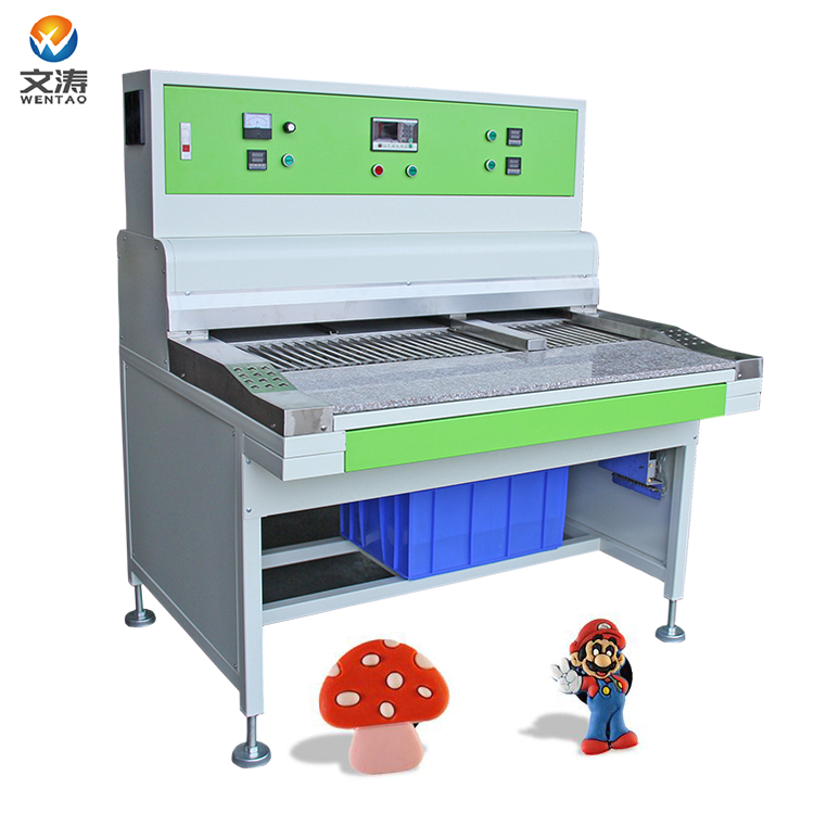 soft pvc oven for pvc key chain