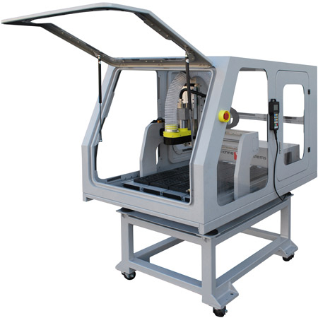 TR6090A tabletop CNC Router Machine