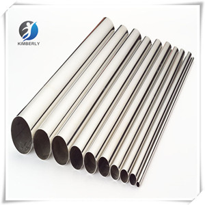 Polished Stainless Steel Bar 202 Stock