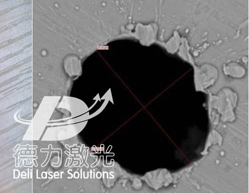 Laser Punching with the latest Laser source
