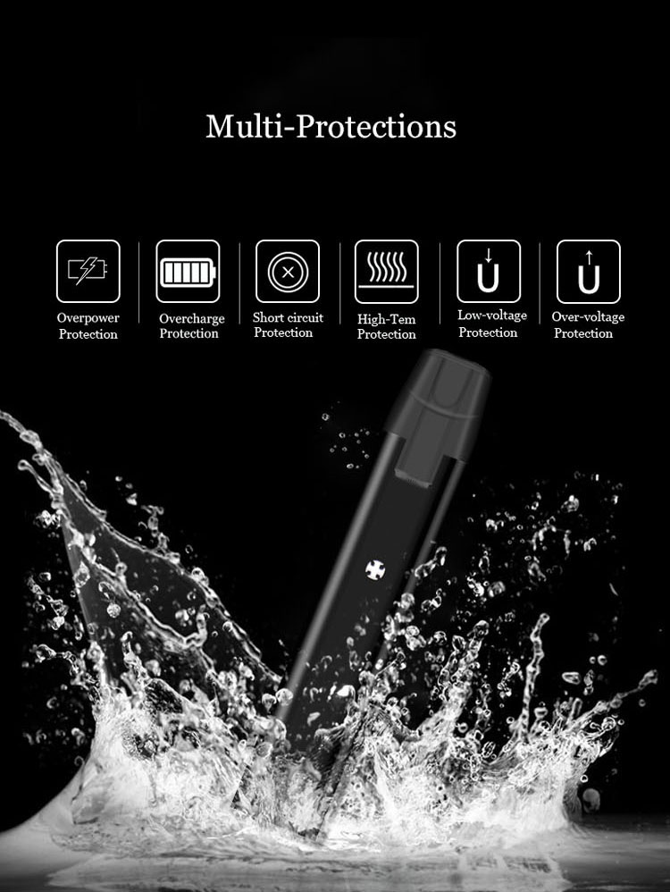 Hot Selling Factory New Electronic Cigarette Wholesale Mini Best Vape Pen