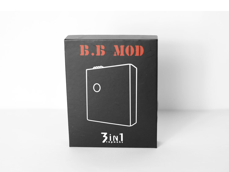 Mini Box Mod Kit 350mah 510 Thread Cbd Cartridge Battery Vape Mod Popular Electronic Cigarette