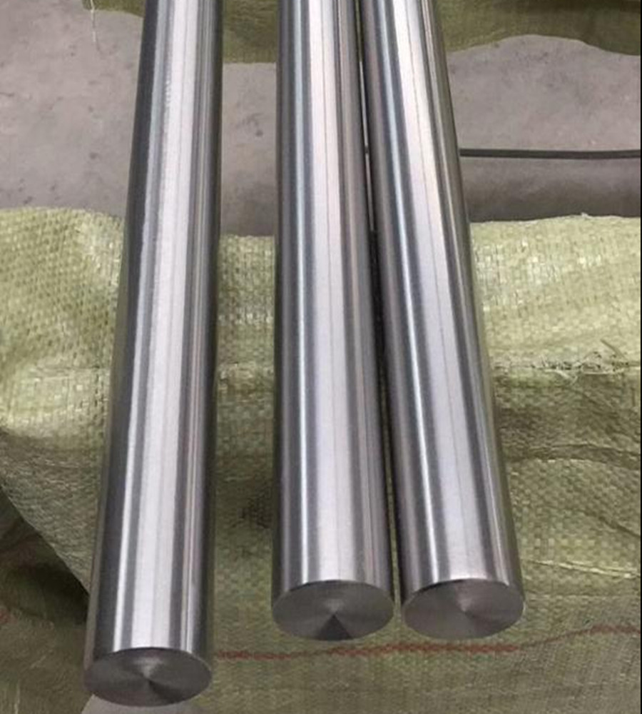 High quality 8mm ASTMB348 gr5 titanium bar