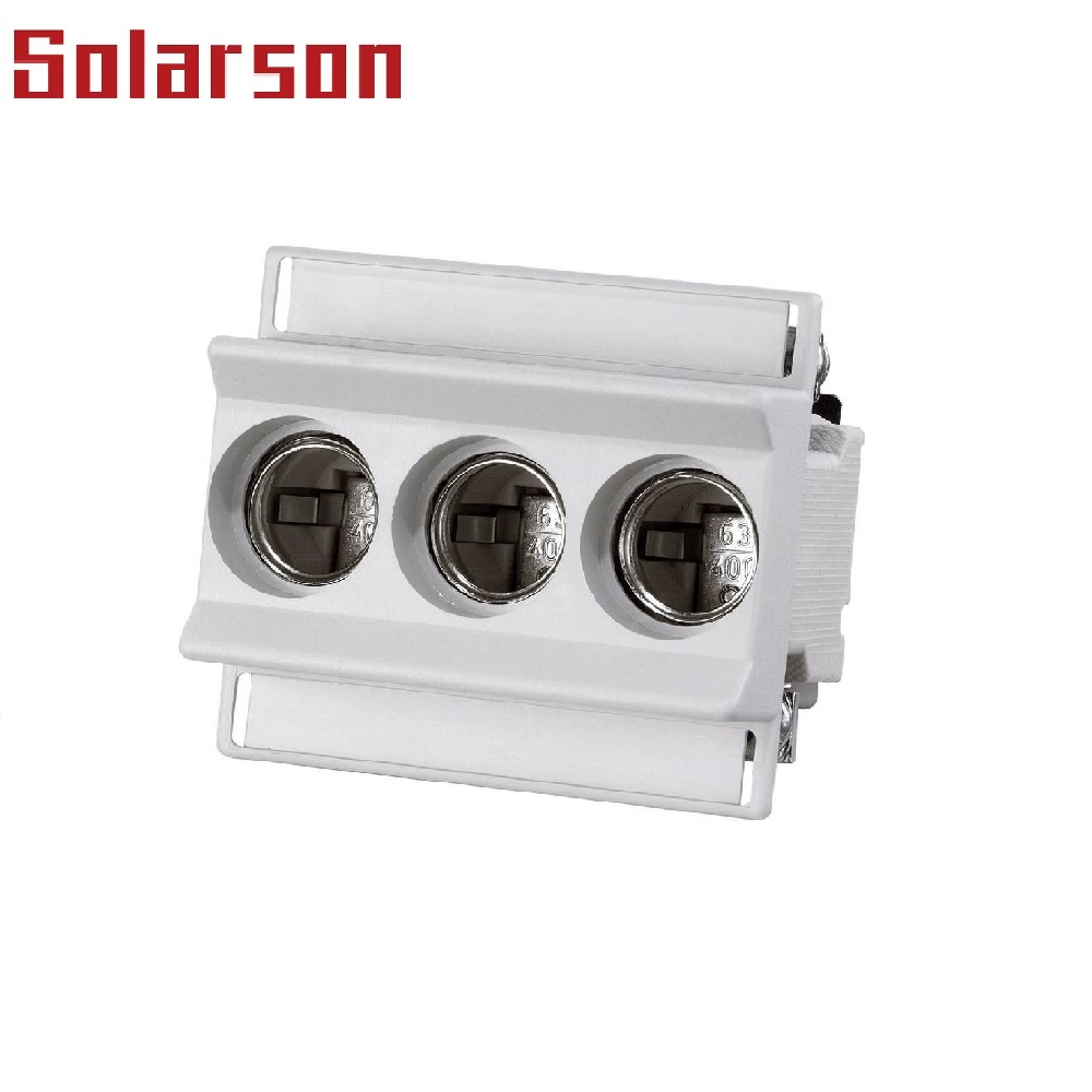 CE ISO D02 Fuse Holder 30A 35A 40A 50A 63A
