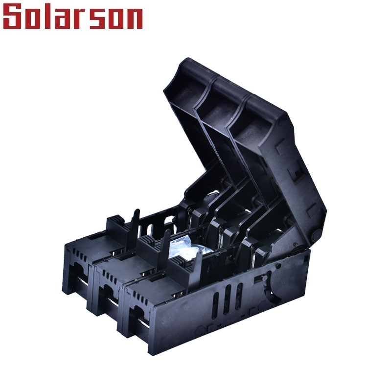DIN Horizontal NH1 Fuse Switch Disconnectors 250A