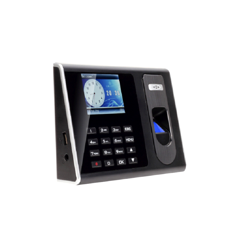 OC100 TCP IP Udisk Optional RFID Function Fingerprint Time Attendance Access ControlH0201 Time Record High Qualtiy