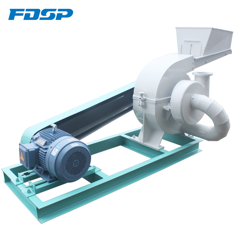 SFSP50 series Stalk Hammer Mill
