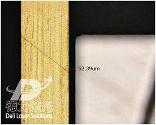 Ceramics PCB Cutting laser cuuting