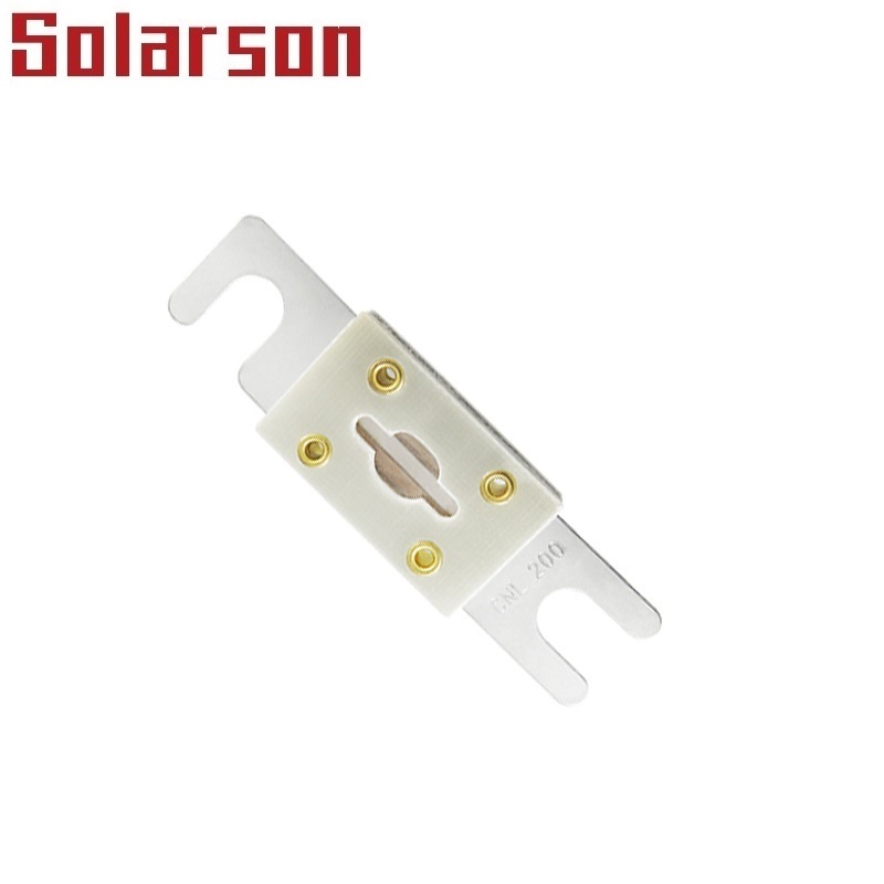 Automotive ANL Fuse 40A 50A 60A 80A 10 40A 50A 60A 80A 100A 125A 150A 175A 200A 225A 250A 275A 300A 350A 400A up to 800A