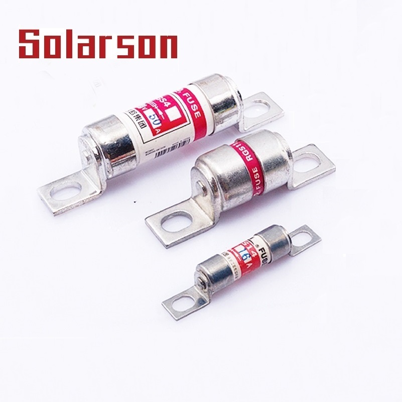 British BS88 Semiconductor Protection Fuse CT 690V AC 6A20A
