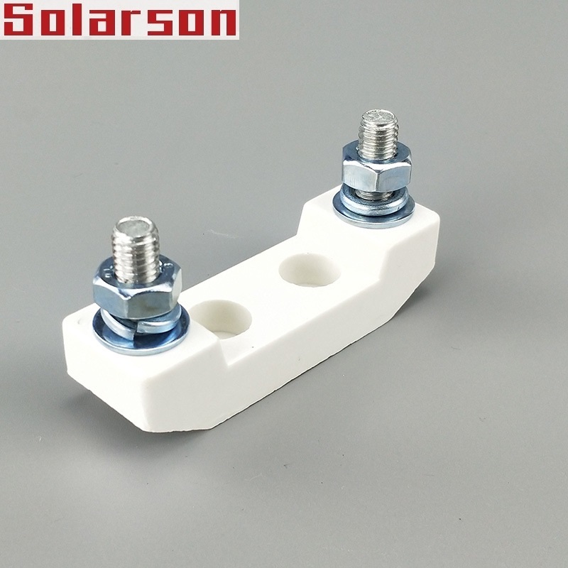IEC CNL Type Auto Parts Fuse Holder AC125VDC48V