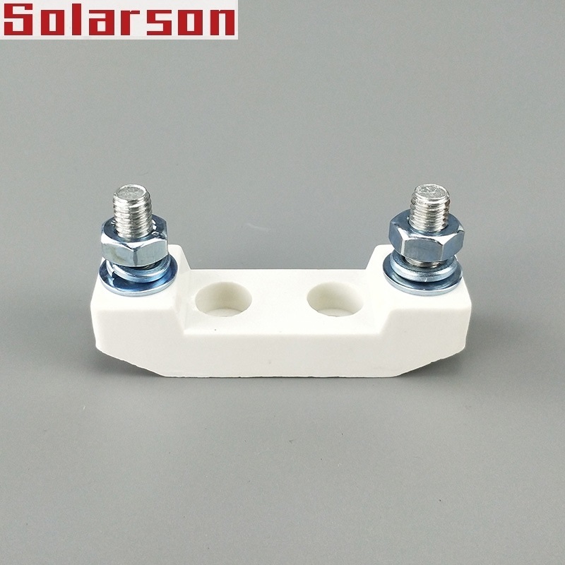 IEC CNL Type Auto Parts Fuse Holder AC125VDC48V