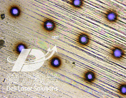 Laser Punching with the latest Laser source