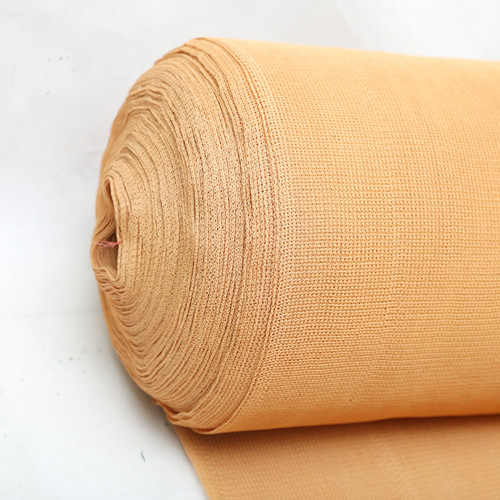 Beige color 100 new virgin HDPE shade net 150gsm with UV stablizer