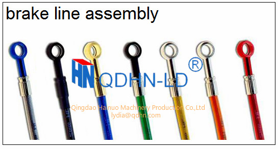 QDHNLD Hydraulic brake hose assemblies