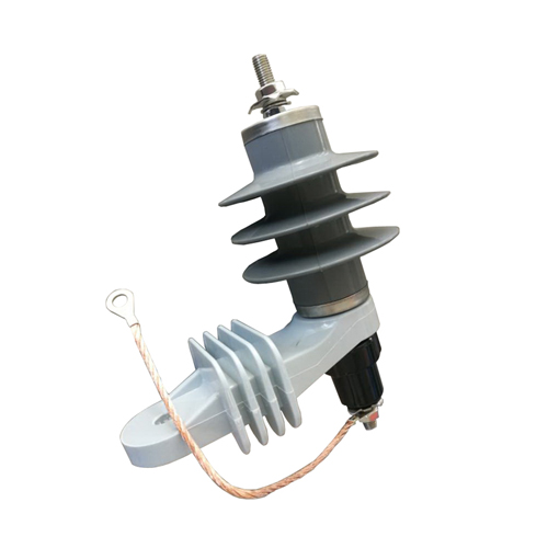 3KV Outdoor High Voltage Lightning Surge Arresters