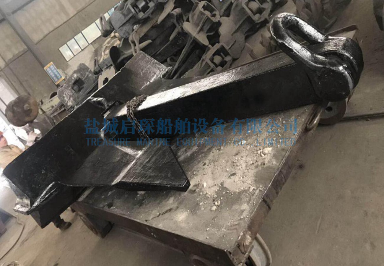 AC14 HHP anchor 4500kg With ccs cert factory price