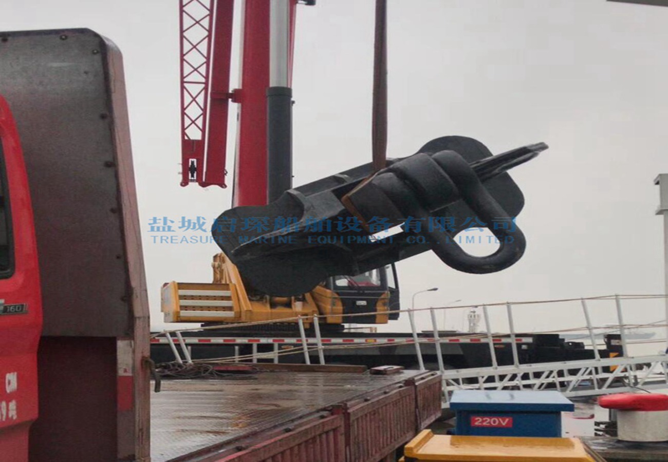 AC14 HHP anchor 4500kg With ccs cert factory price