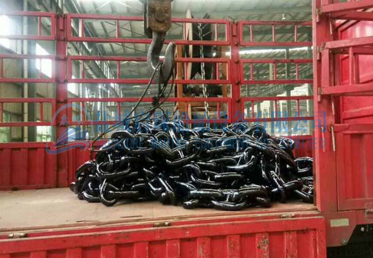 AM 3 114 anchor chain price marine anchor chain in stock