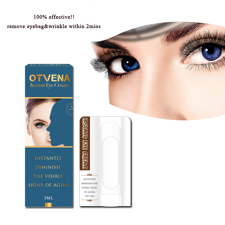 OTVENA Intensive Private Label Puffy Eye Anti Wrinkle Cream