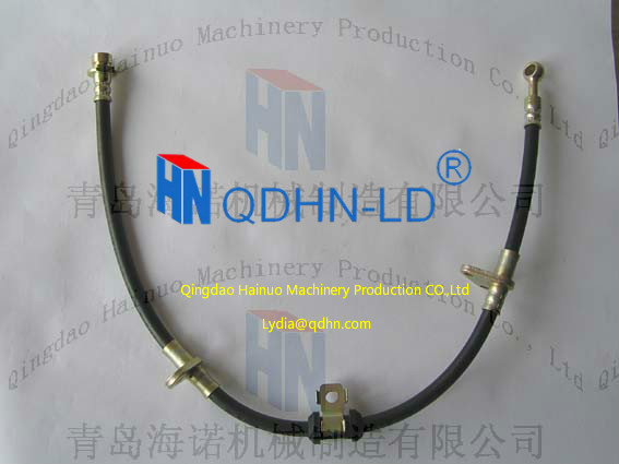 DOT approved power steering return hose assembly