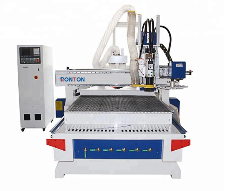 RT1325ATC WOOD CNC ROUTER Rotary