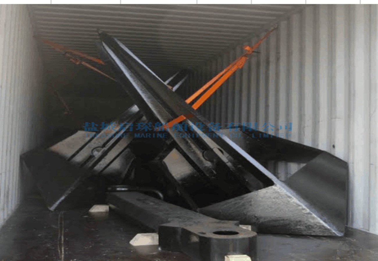 ac14 hhp anchor delta anchor 7800kg CCS in stock
