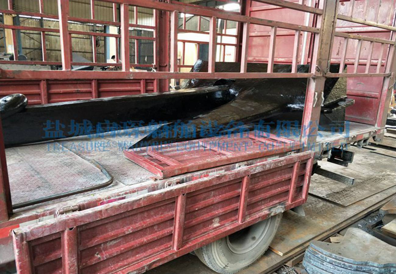ac14 hhp anchor delta anchor 7800kg CCS in stock
