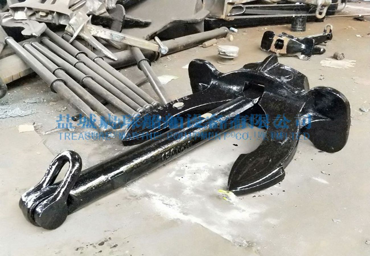 ac14 hhp anchor delta anchor 7800kg CCS in stock