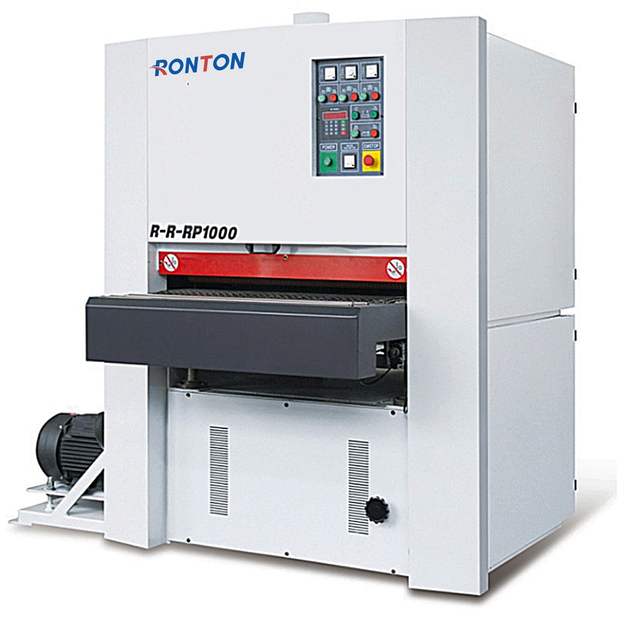 belt sanding machine manufacturer