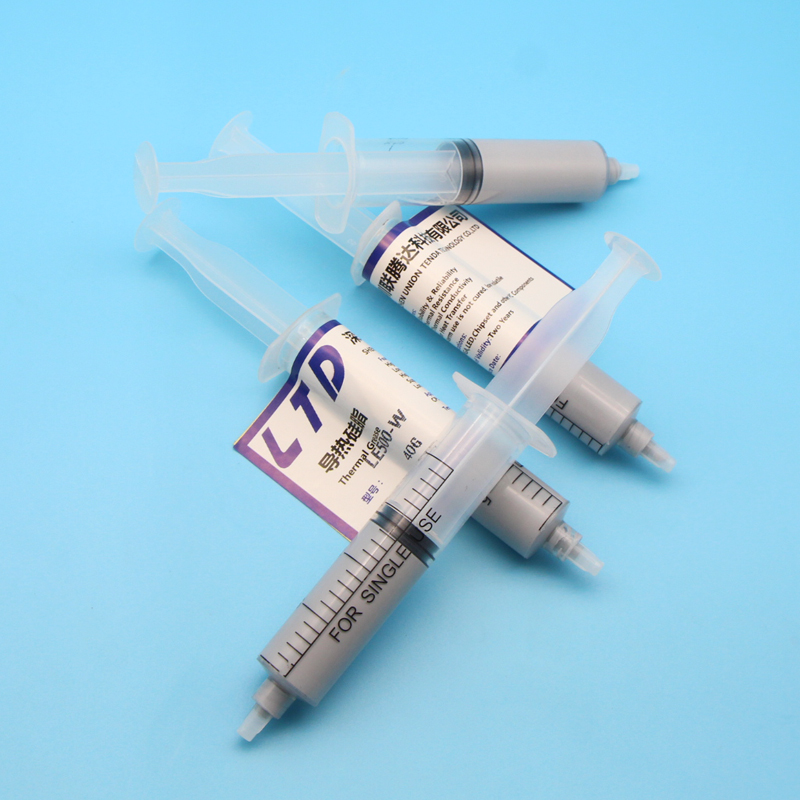 LE Series Thermal Grease for CPU GPU Electronic Components Heatsink