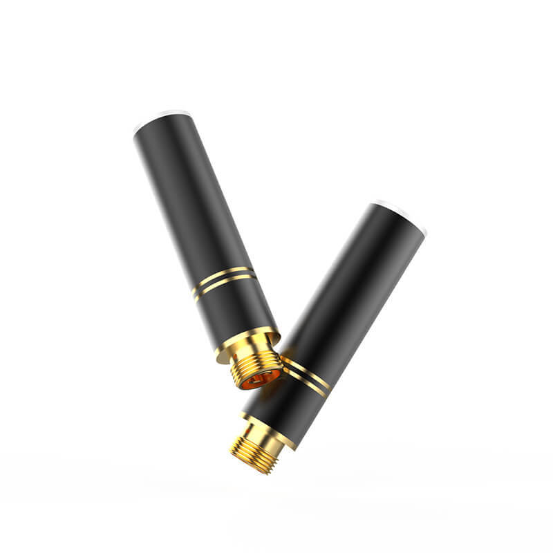 SMOKMATE Custom Logo 510 Prefilled Atomizer Vape Cartridge Stainless Vaporizer 510 Thread Cartomizer