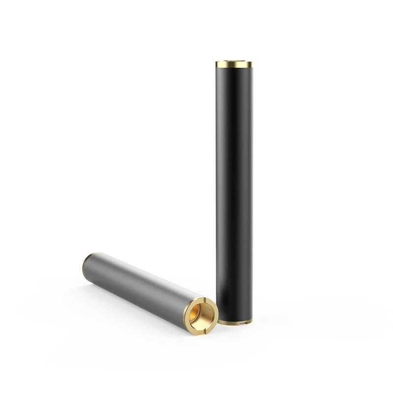 SMOKMATE Custom Logo 510 Thread Battery Custom Vape Pen Vaporizer Battery Shenzhen Ecigarette Manufacturer