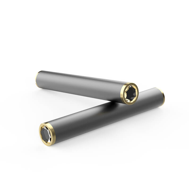 SMOKMATE Custom Logo 510 Thread Battery Custom Vape Pen Vaporizer Battery Shenzhen Ecigarette Manufacturer