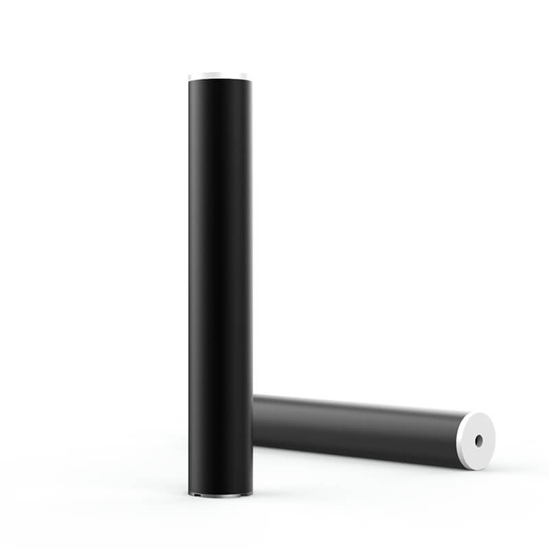 SMOKMATE Custom Logo 808D Vape Cartridge Portable Vaporizer 300 Puffs 808D Vape Cartomizer