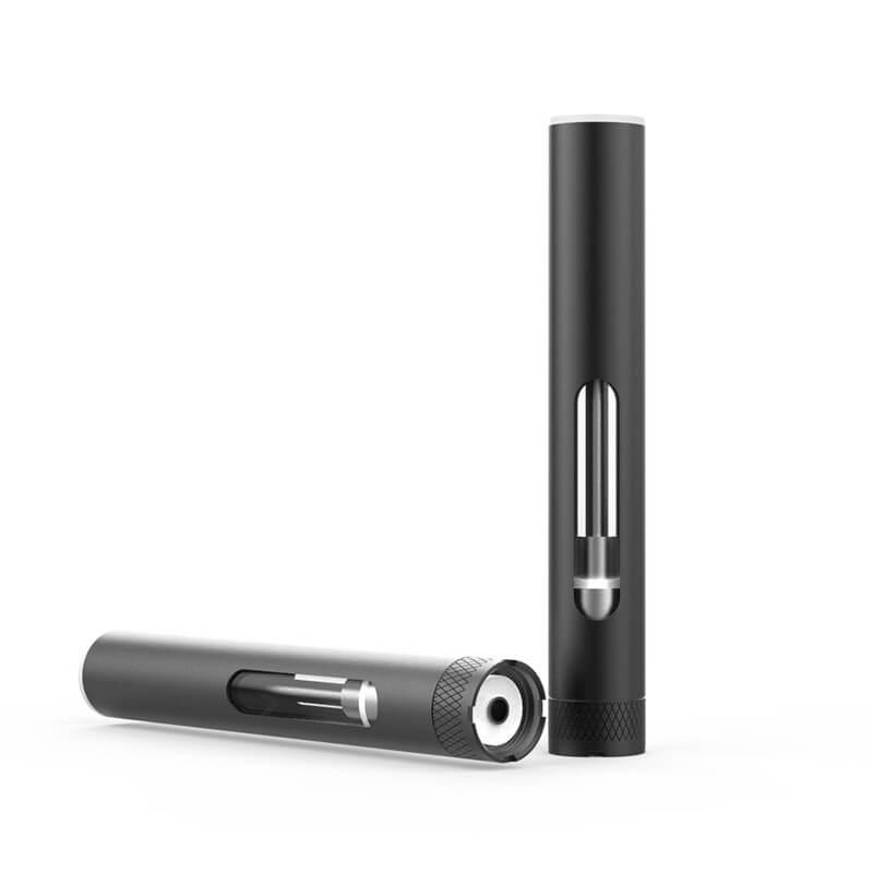 SMOKMATE Custom Logo Factory Wholesale Ecigarette Tank 808D Refillable Cartridge 808D Tank Cartomizer