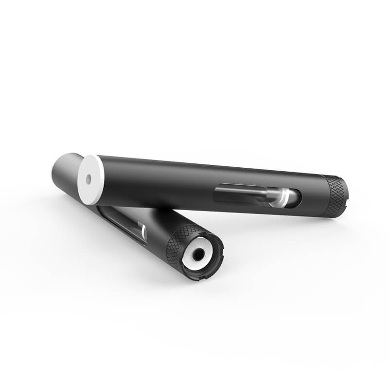 SMOKMATE Custom Logo Factory Wholesale Ecigarette Tank 808D Refillable Cartridge 808D Tank Cartomizer