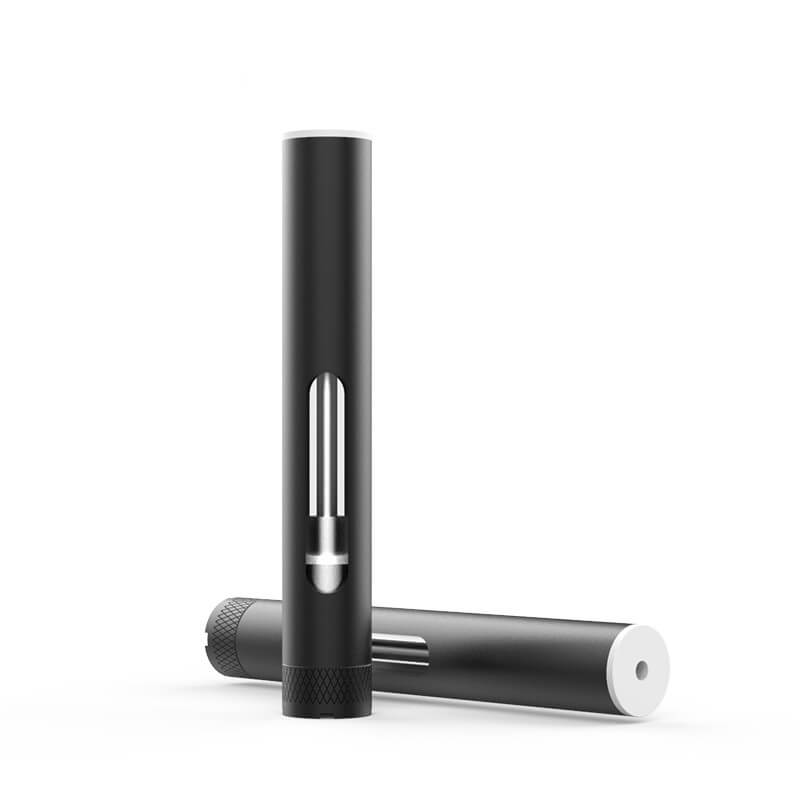 SMOKMATE Custom Logo Factory Wholesale Ecigarette Tank 808D Refillable Cartridge 808D Tank Cartomizer