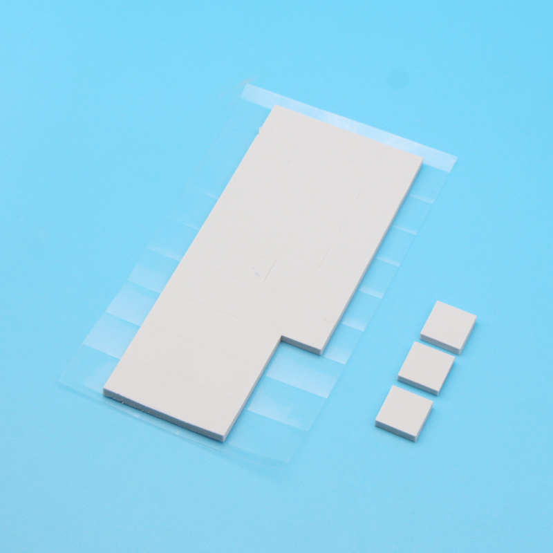 Thermal Conductive Silicone Rubber Pad LC120