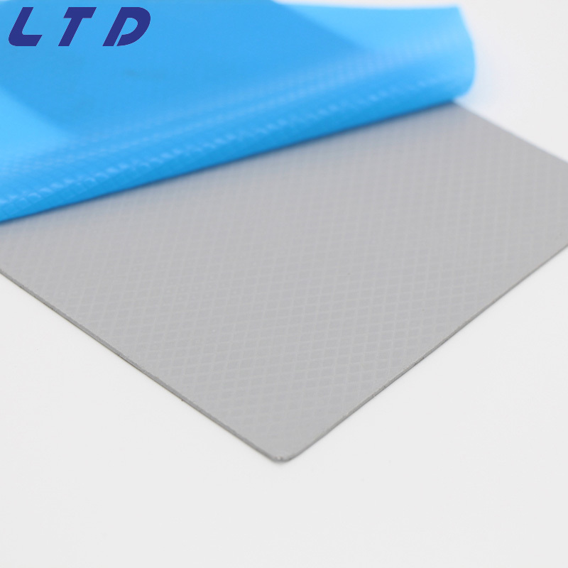 Ultra high Thermal Conductive Rubber Silica Pad