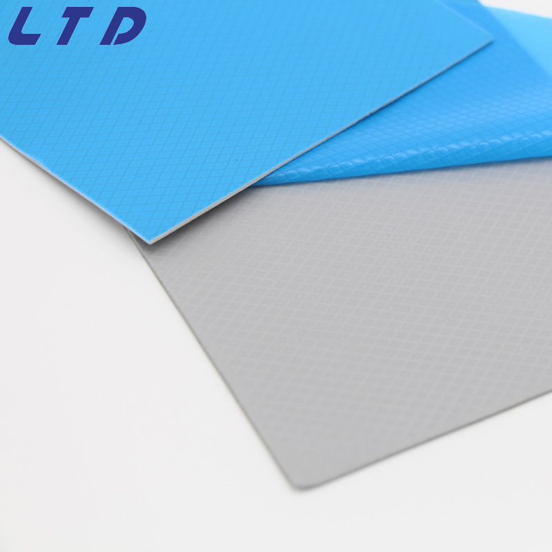 Ultrahigh Thermal Gap Filler Conductive Silicone Pad
