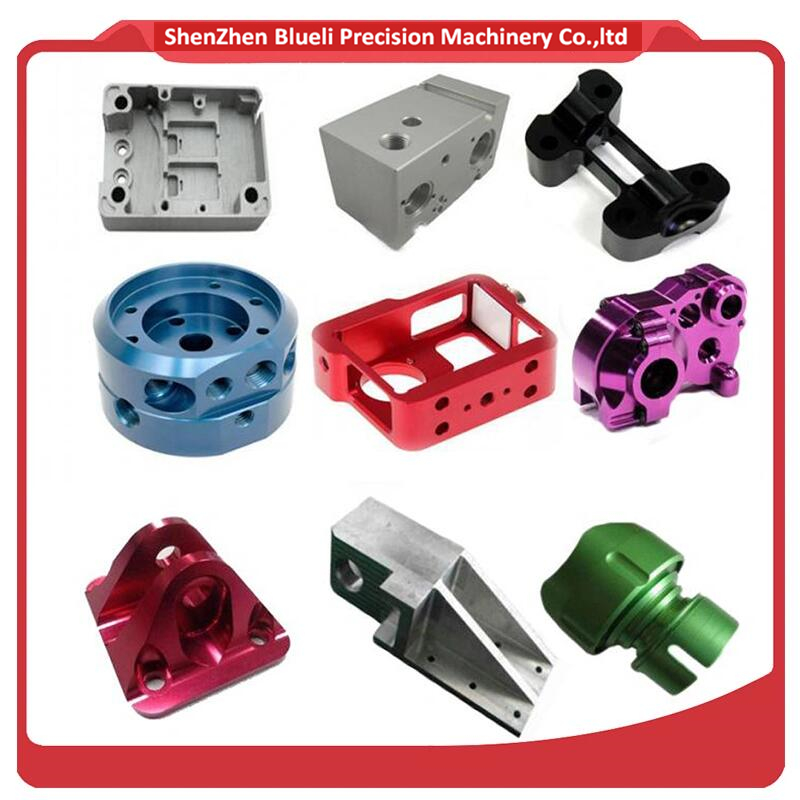 Quality Control Machinery Part Aluminum Die Casting Product