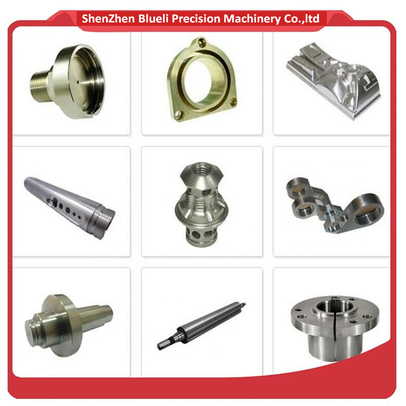 Quality Control Machinery Part Aluminum Die Casting Product