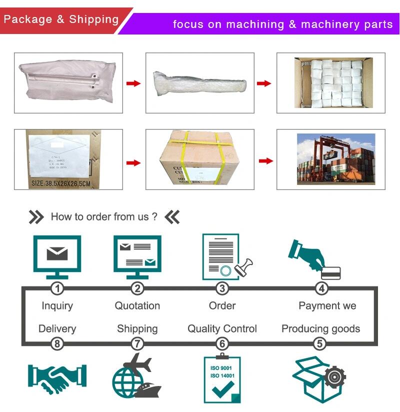 Quality Control Machinery Part Aluminum Die Casting Product