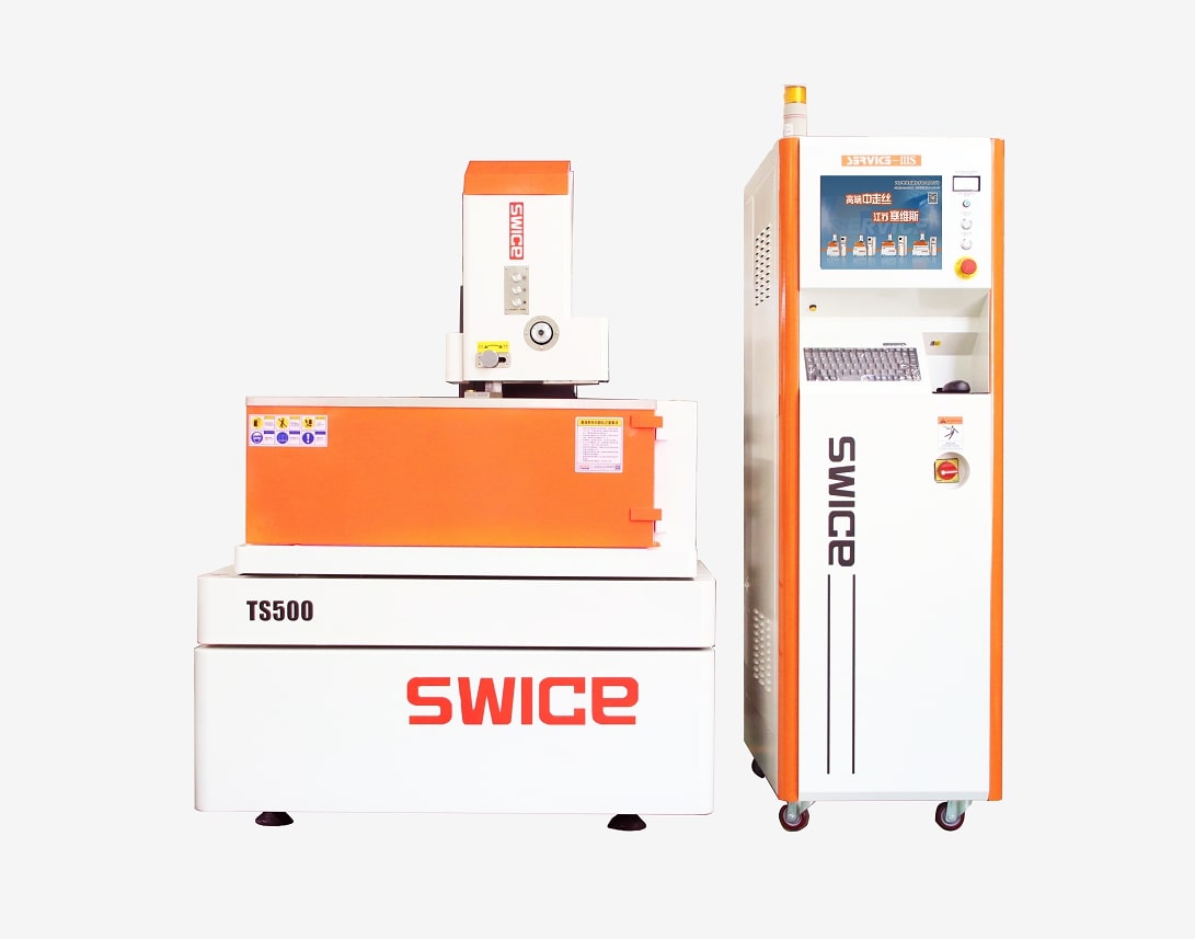 Salable Wire Cut EDM Machine from China