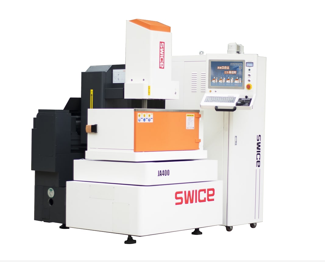 CNC Machine Tools Wire Cut EDM Machine