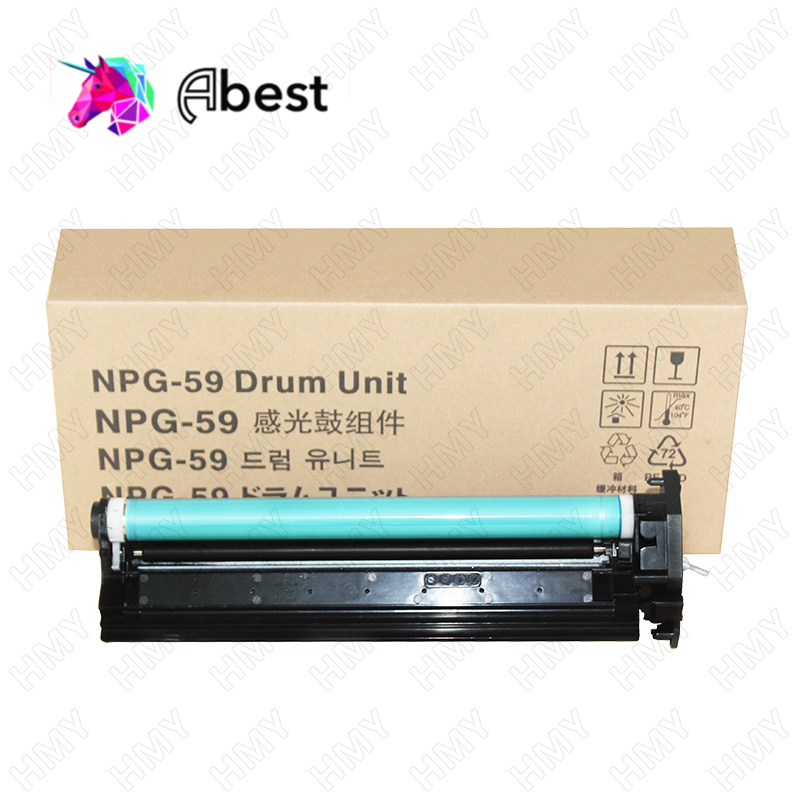 Compatible for Canon Npg59 Ir2002 2002L 2202 2202L 2202N 2202DN 2204AD 2204TN 2204L Imaging Unit